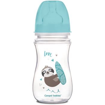 Canpol babies Exotic Animals biberon pentru sugari - imagine 2